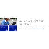 Visual Studio 2012六大技术特性