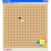 C#五子棋游戏