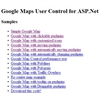 GoogleMap地图控件应用