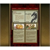 中国龙食品介绍FLASH网站模板