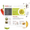 食品菜式FLASH网站