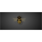 蜜蜂动画flash特效